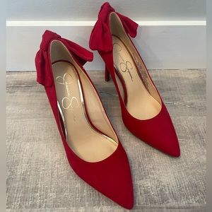Jessica Simpson Heels